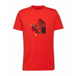 Mammut Mountain T-Shirt Men 4208m tričko